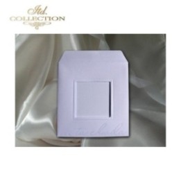 Envelop KP08.03 op "CD" wit