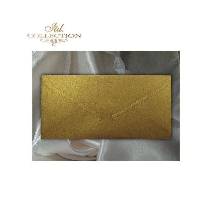 Envelop KP06.08 110x220 goud