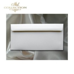 Envelop KP06.02 110x220 naturel wit