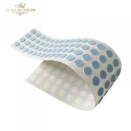 Zelfklevende dubbelzijdige ronde 3D-schuimtape