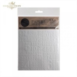 De set speciale documenten voor Mixed Media PSS040